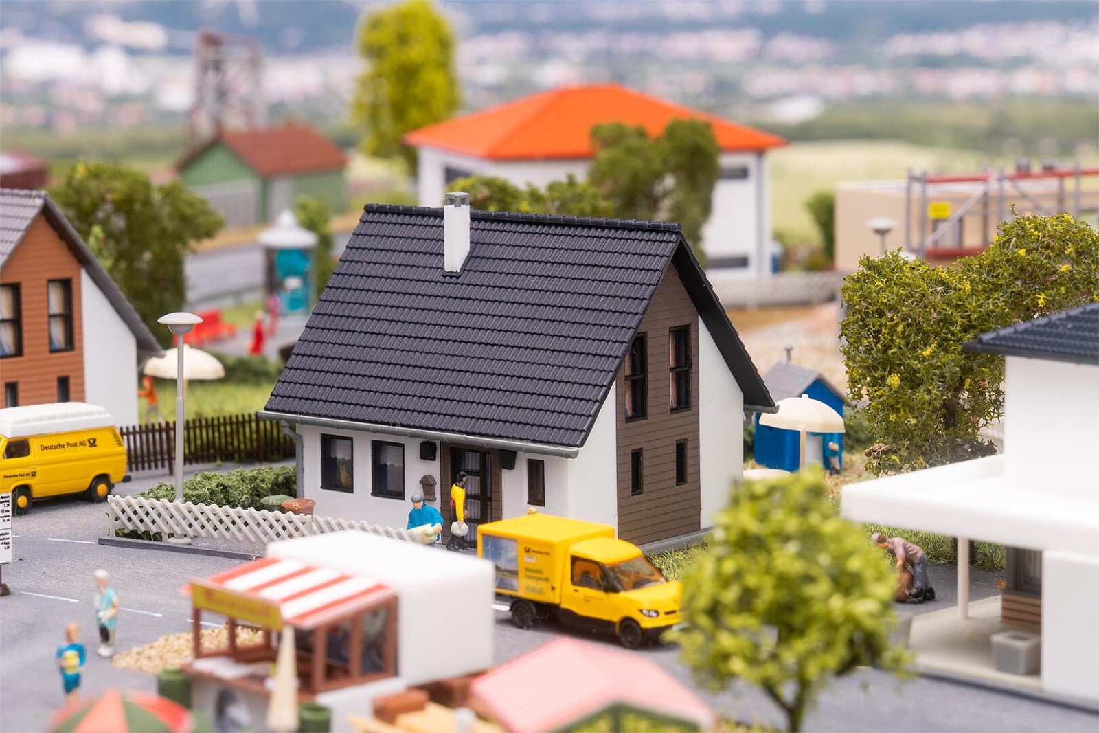 Einfamilienhaus