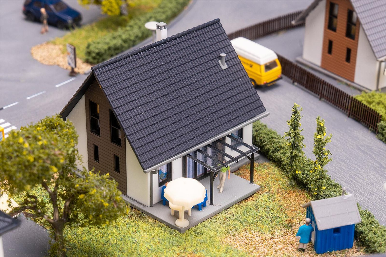 Einfamilienhaus