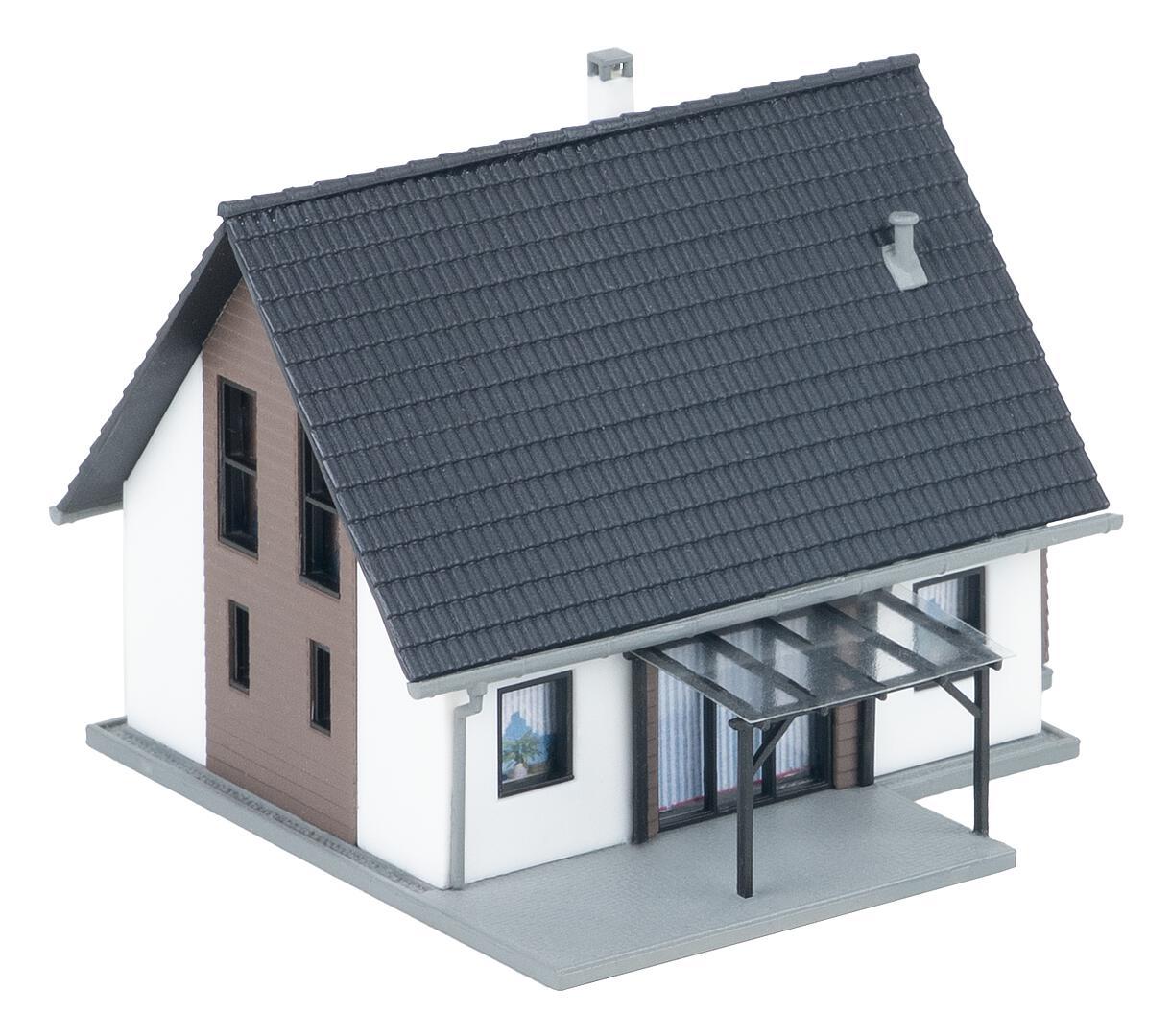Einfamilienhaus