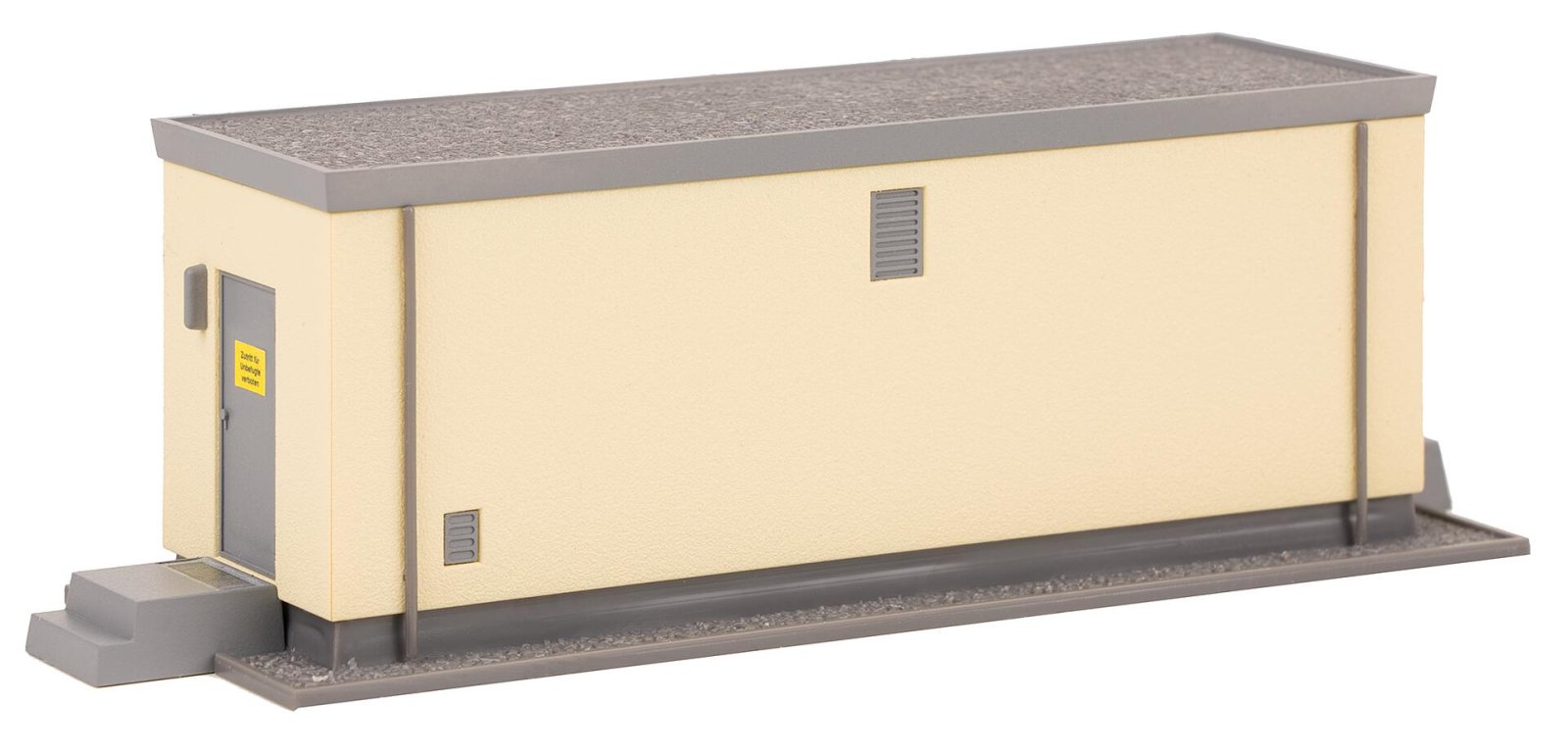 Elektronisch Seinhuis