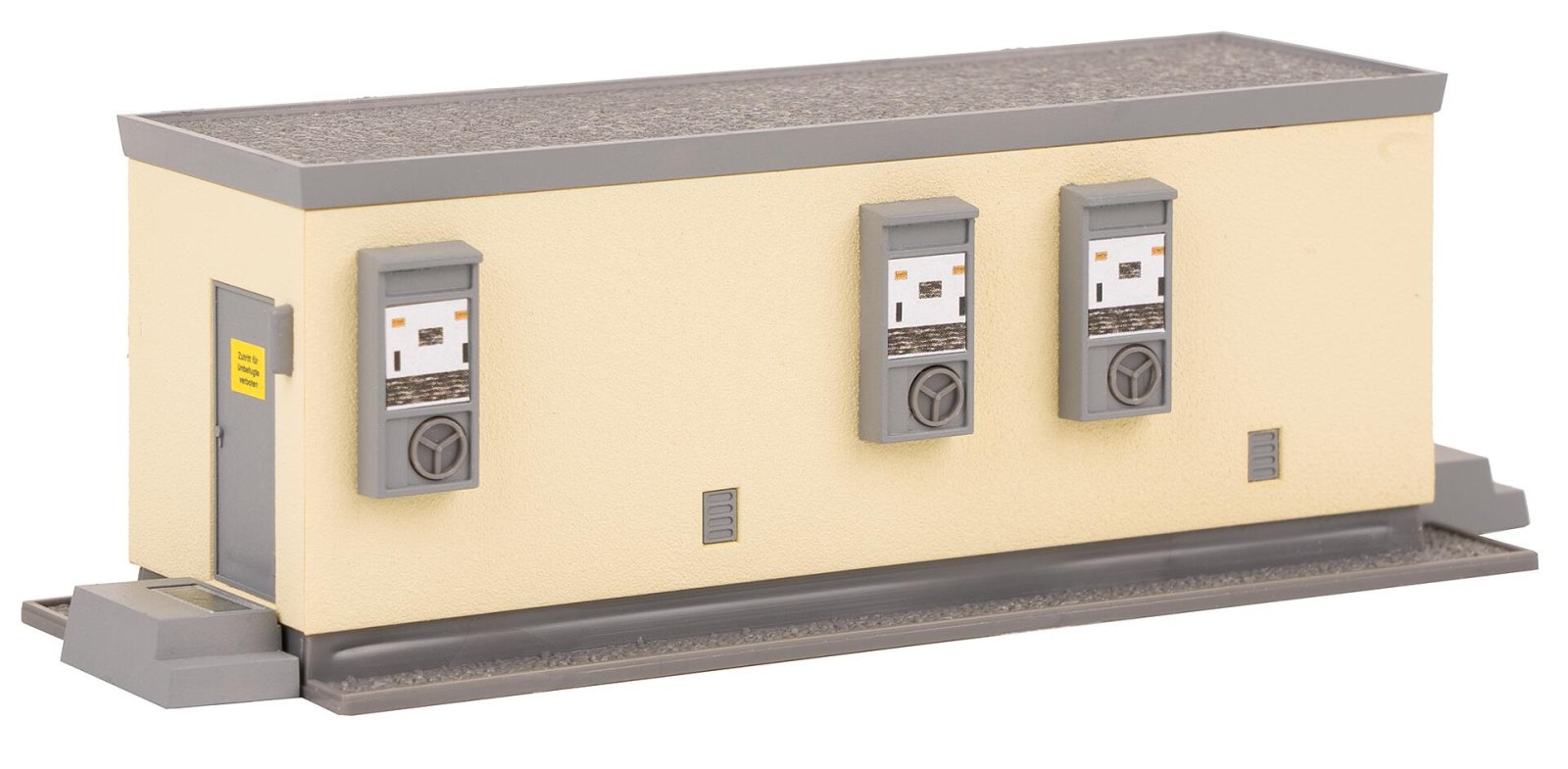 Elektronisch Seinhuis