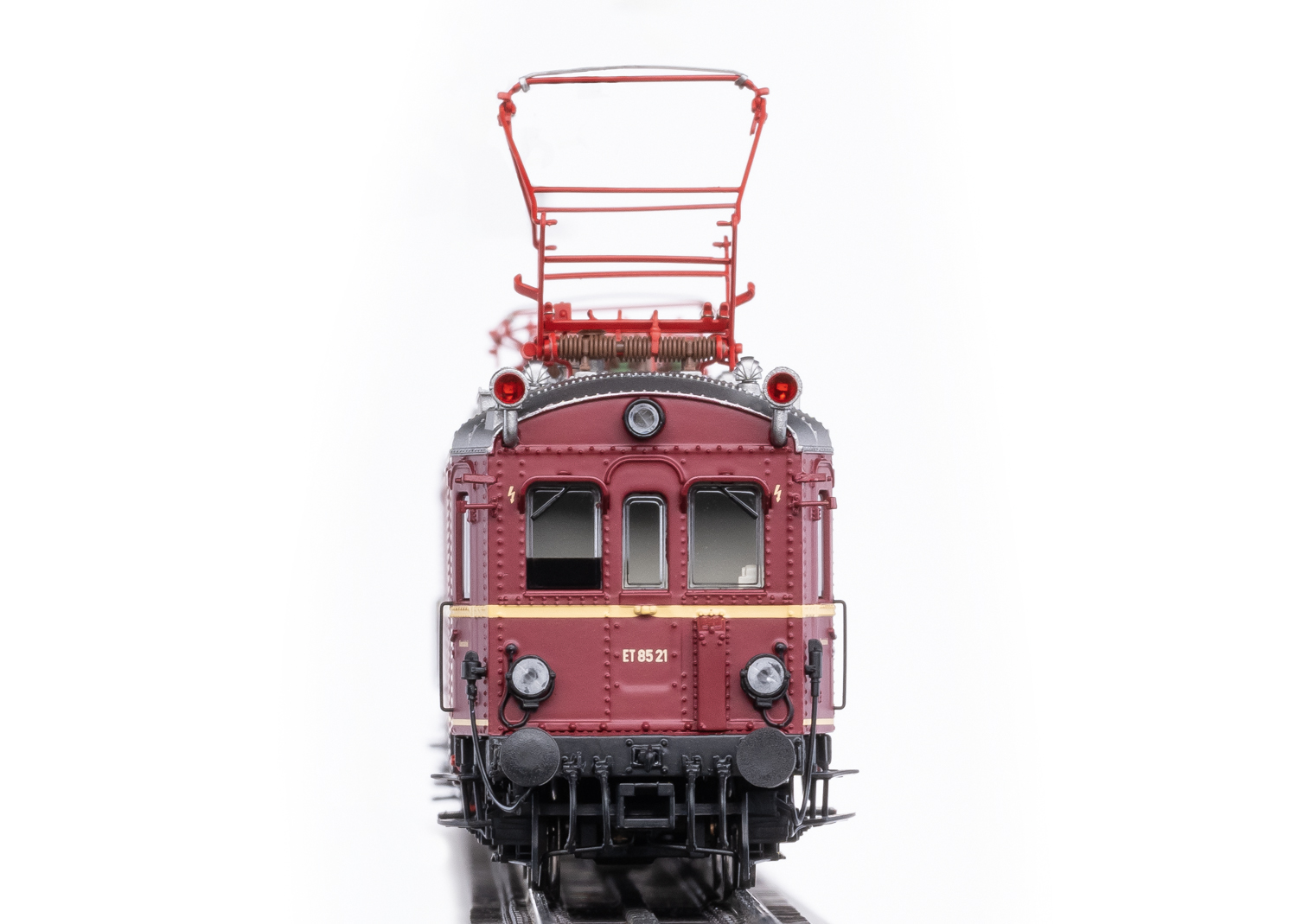 Elektrotriebwagen ET 85 DB