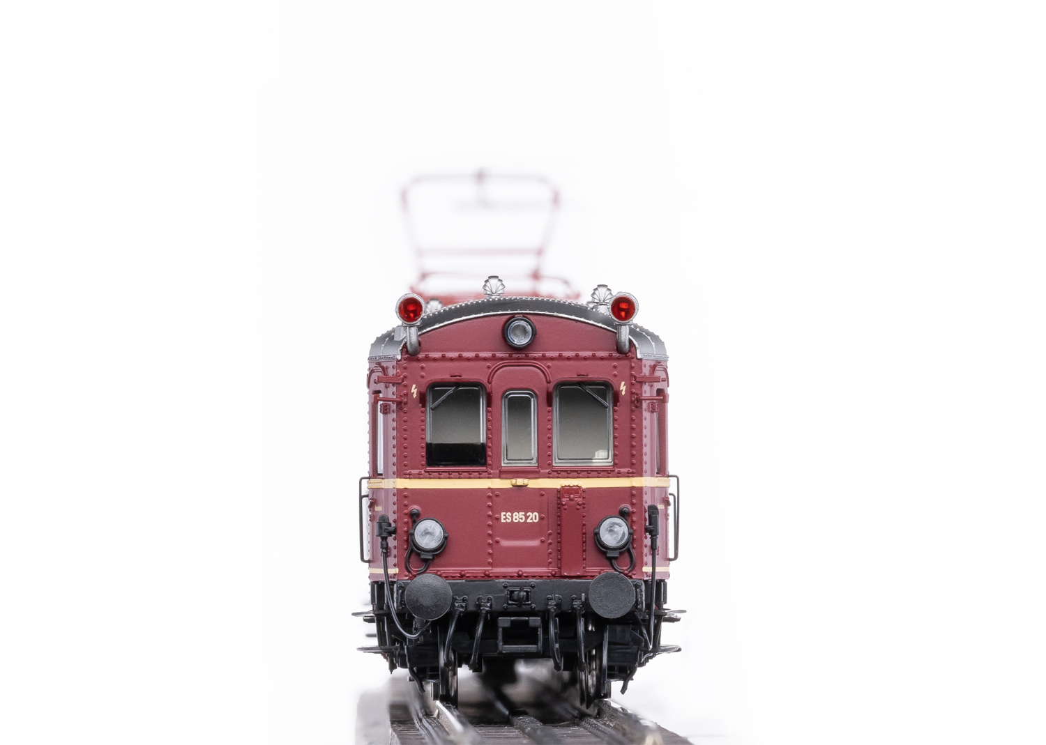 Elektrotriebwagen ET 85 DB