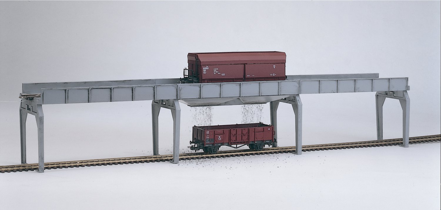 Entladebrücke
