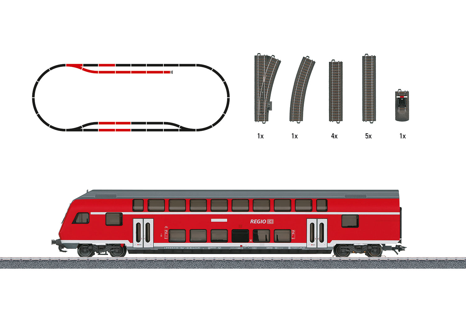 Ergänzungs-Set Regional Expre