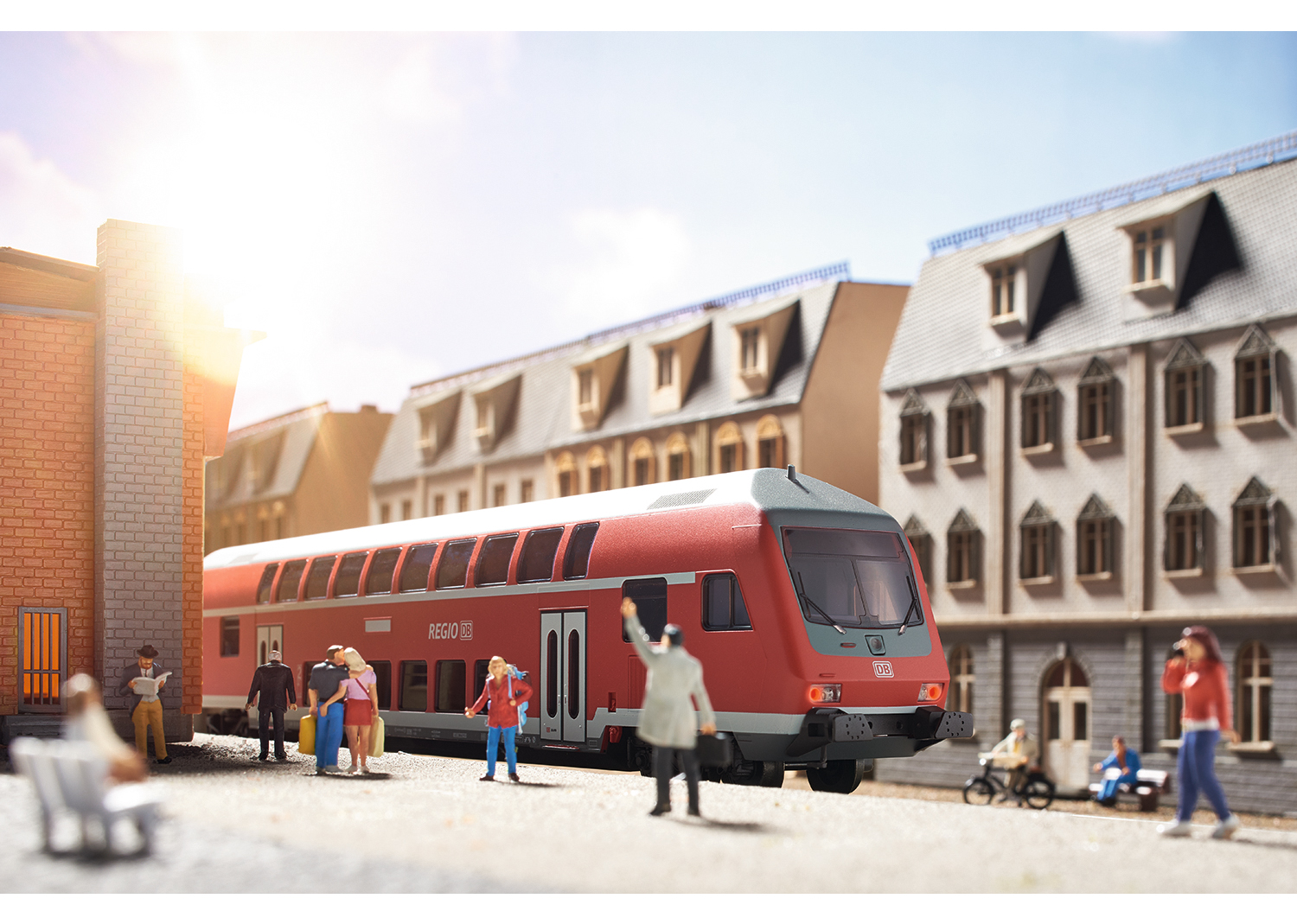 Ergänzungs-Set Regional Expre