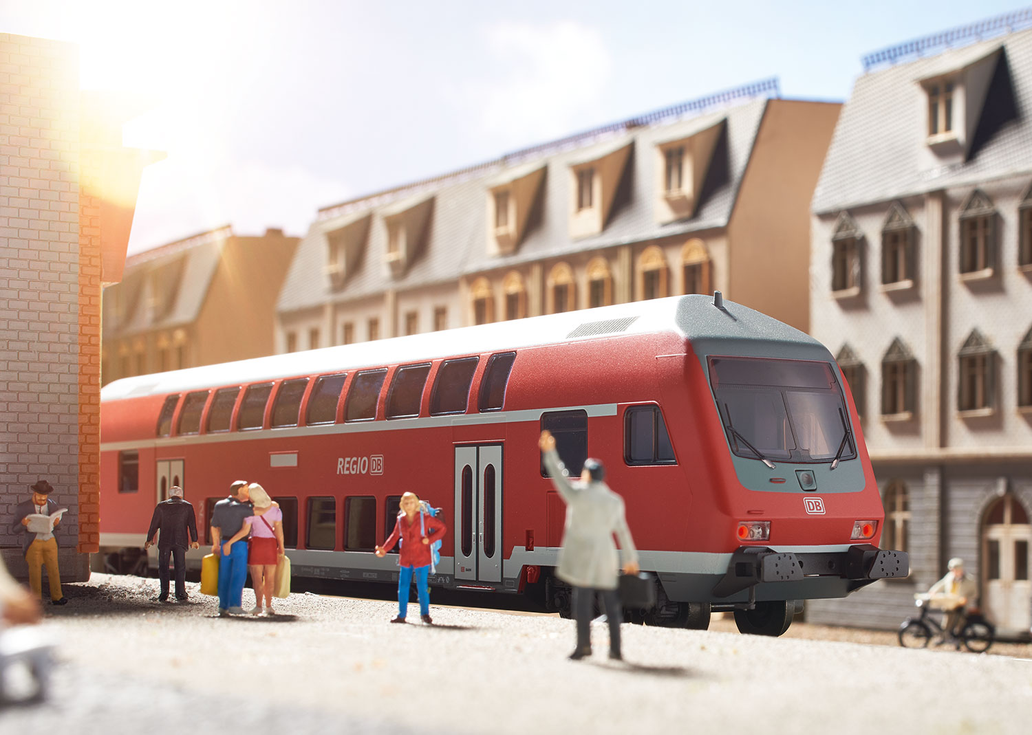 Ergänzungs-Set Regional Expre