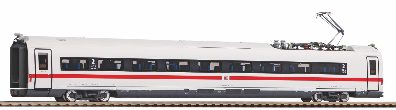~Ergänzungswagen BR 412 ICE 4 DB AG VI