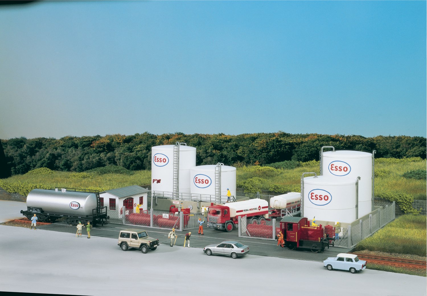 Esso Tanklager