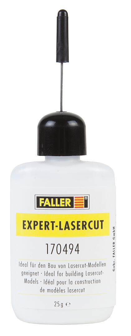Expert Lasercut 25 G