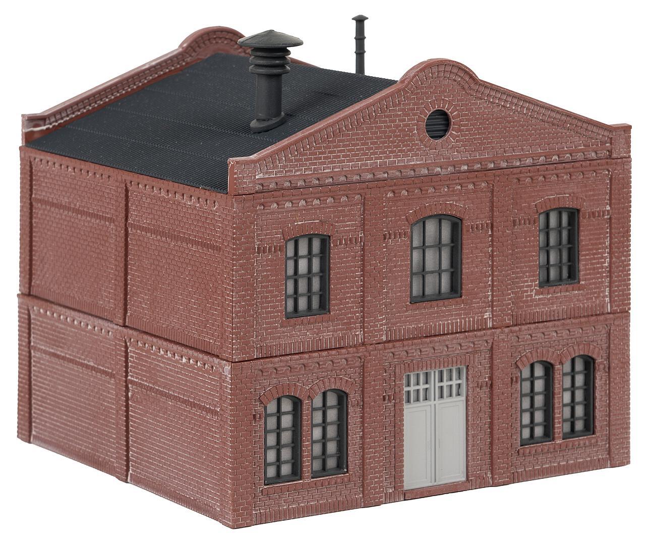 Fabriek