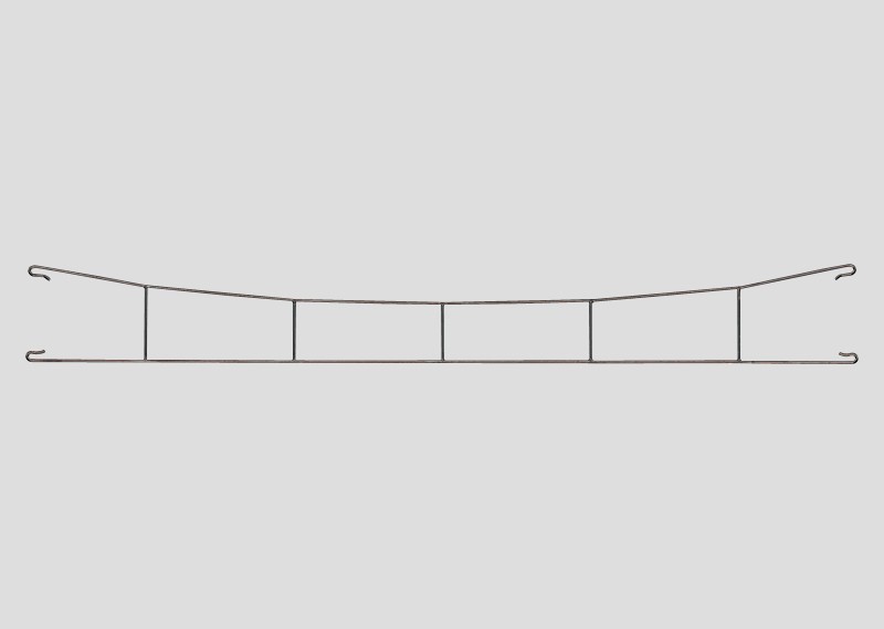 Fahrdraht 167,5 mm (Inh. 5 St