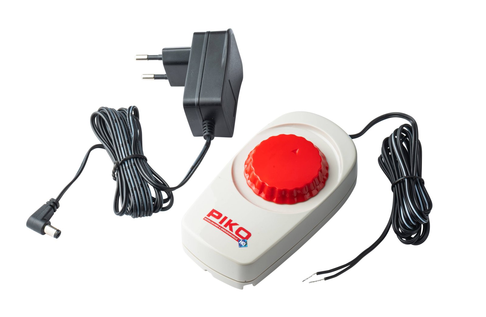 Fahrregler mit Adapter (220/230V)