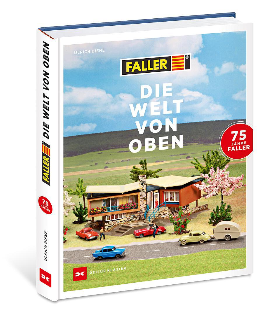 Faller De Wereld Van Boven - Retroboek (De)