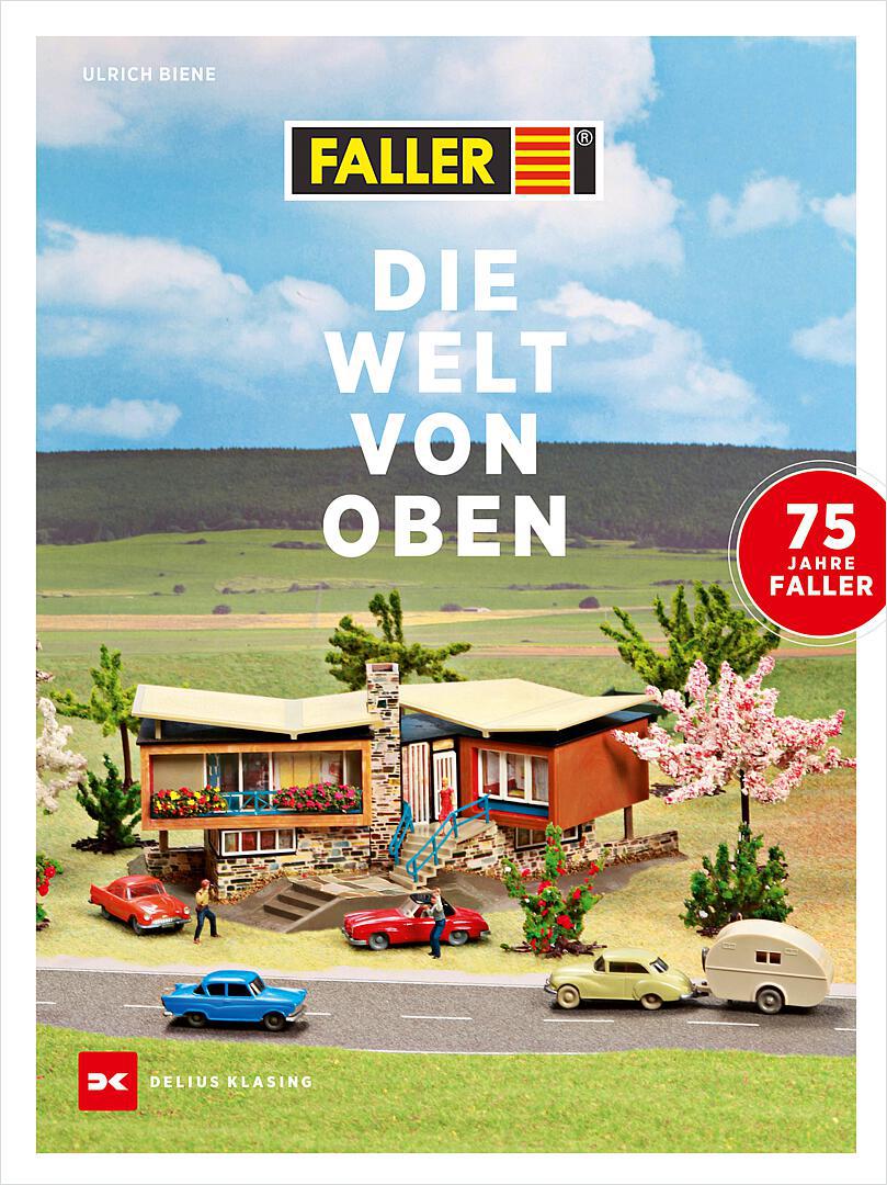 Faller De Wereld Van Boven - Retroboek (De)