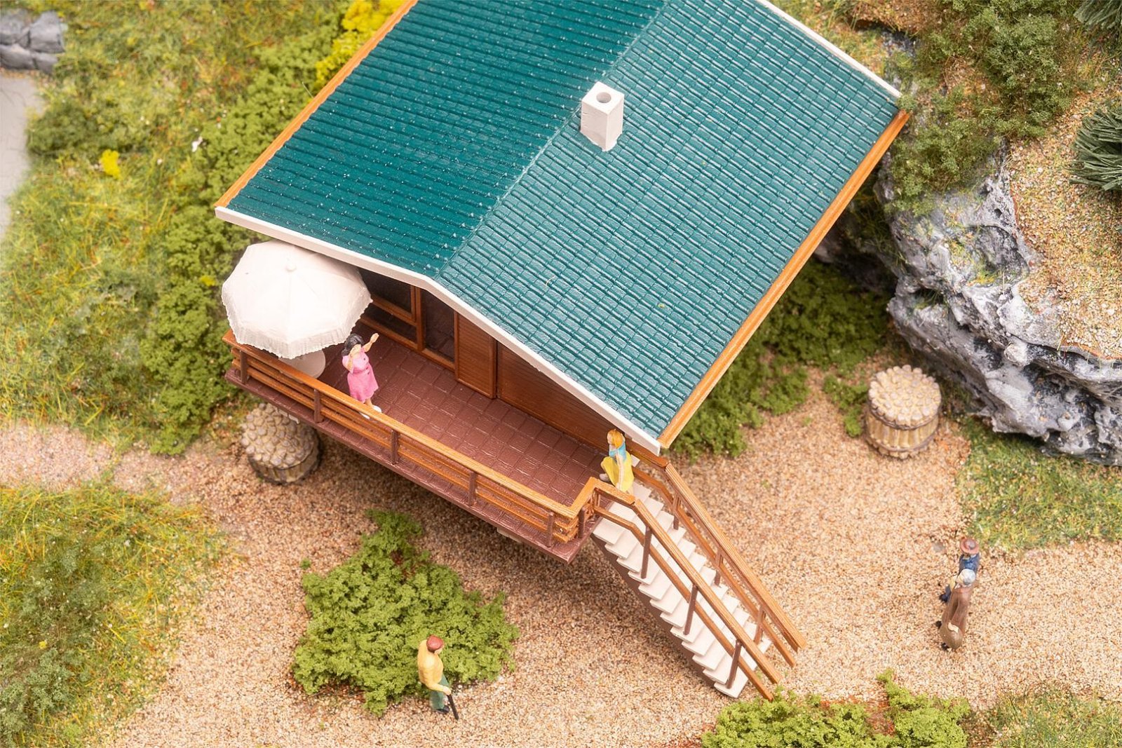 Ferienhaus