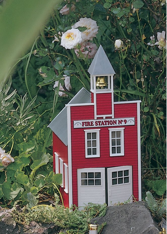 Feuerwache Nr. 9