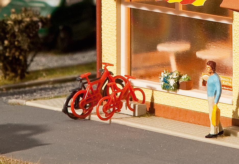 Fietsen 8 St.