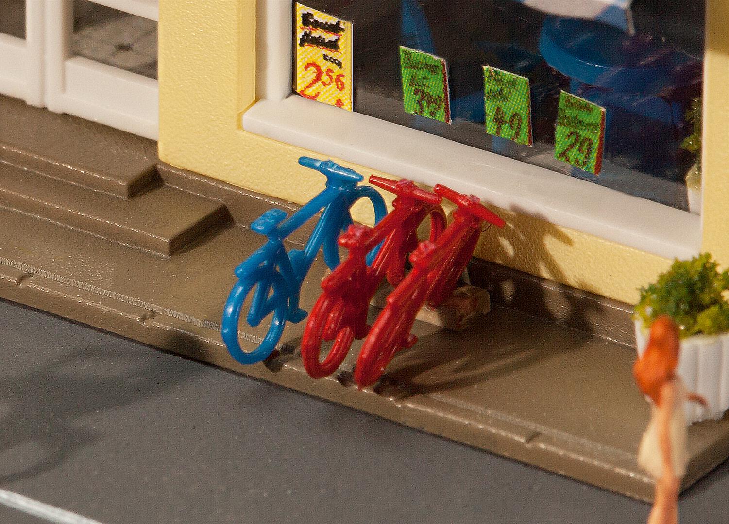 Fietsen 8 Stuks
