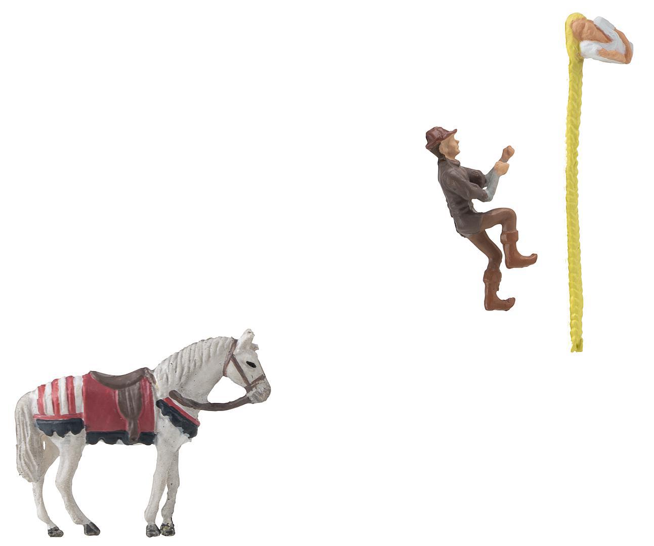 Figuren-Set Rapunzel