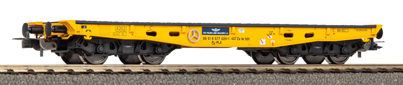 Flachwg. 401Zb PKP-PLK  Ep, VI