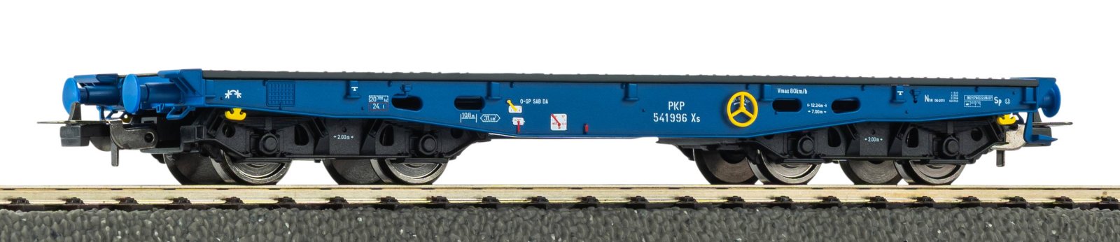 Flachwg. 401Zb PKP-PLK VI