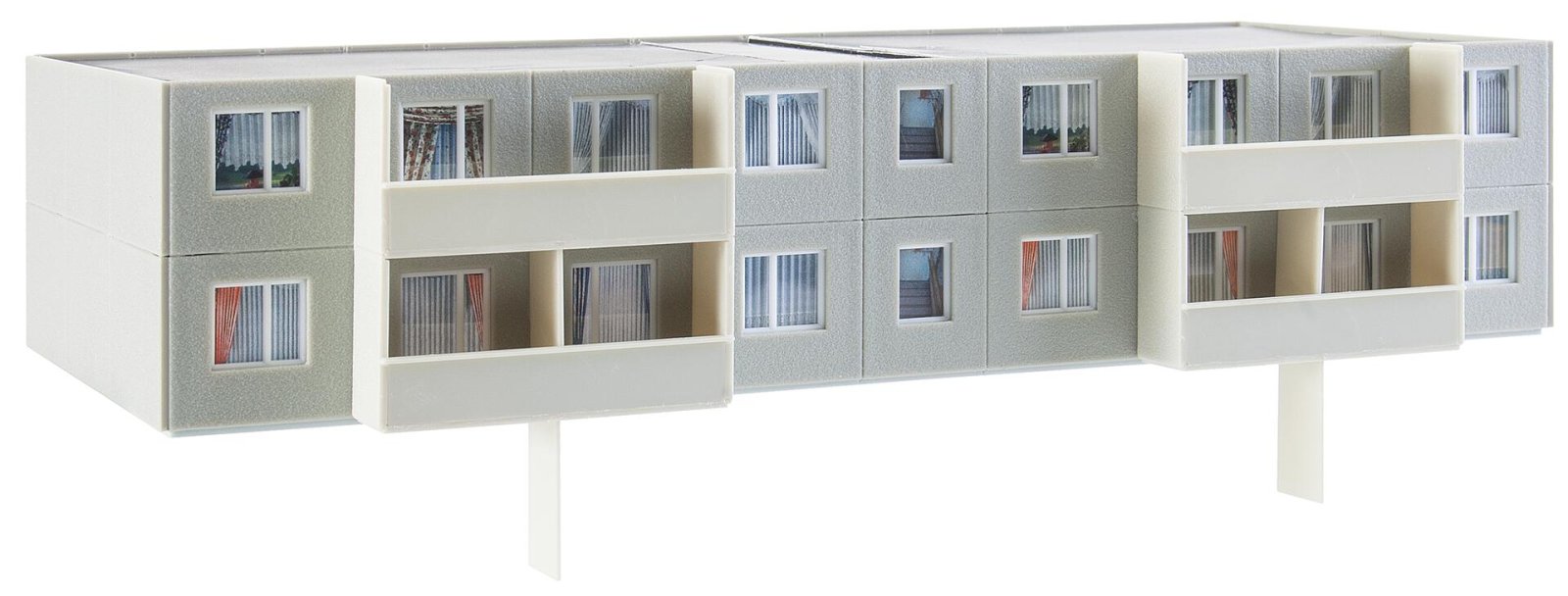 Flatgebouw P2 Uitbreiding