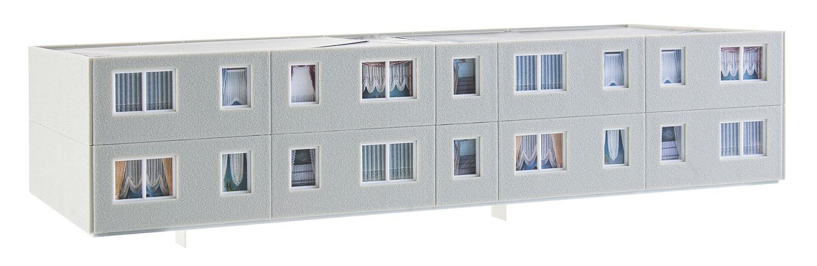 Flatgebouw P2 Uitbreiding