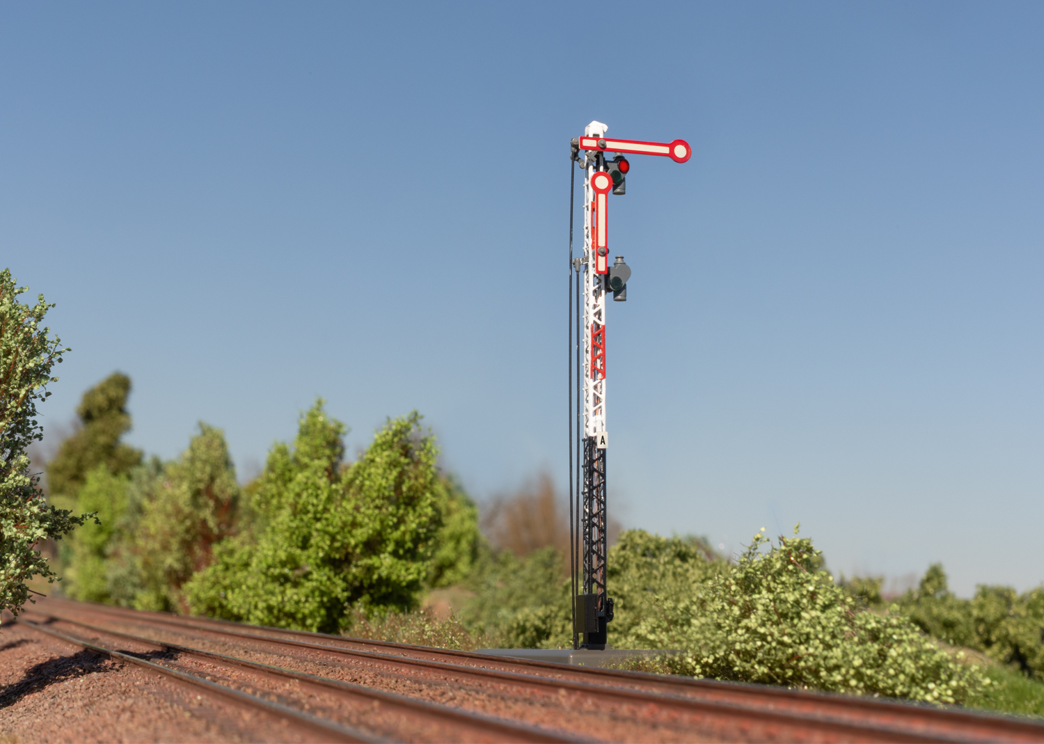 Form-Hauptsignal DRG