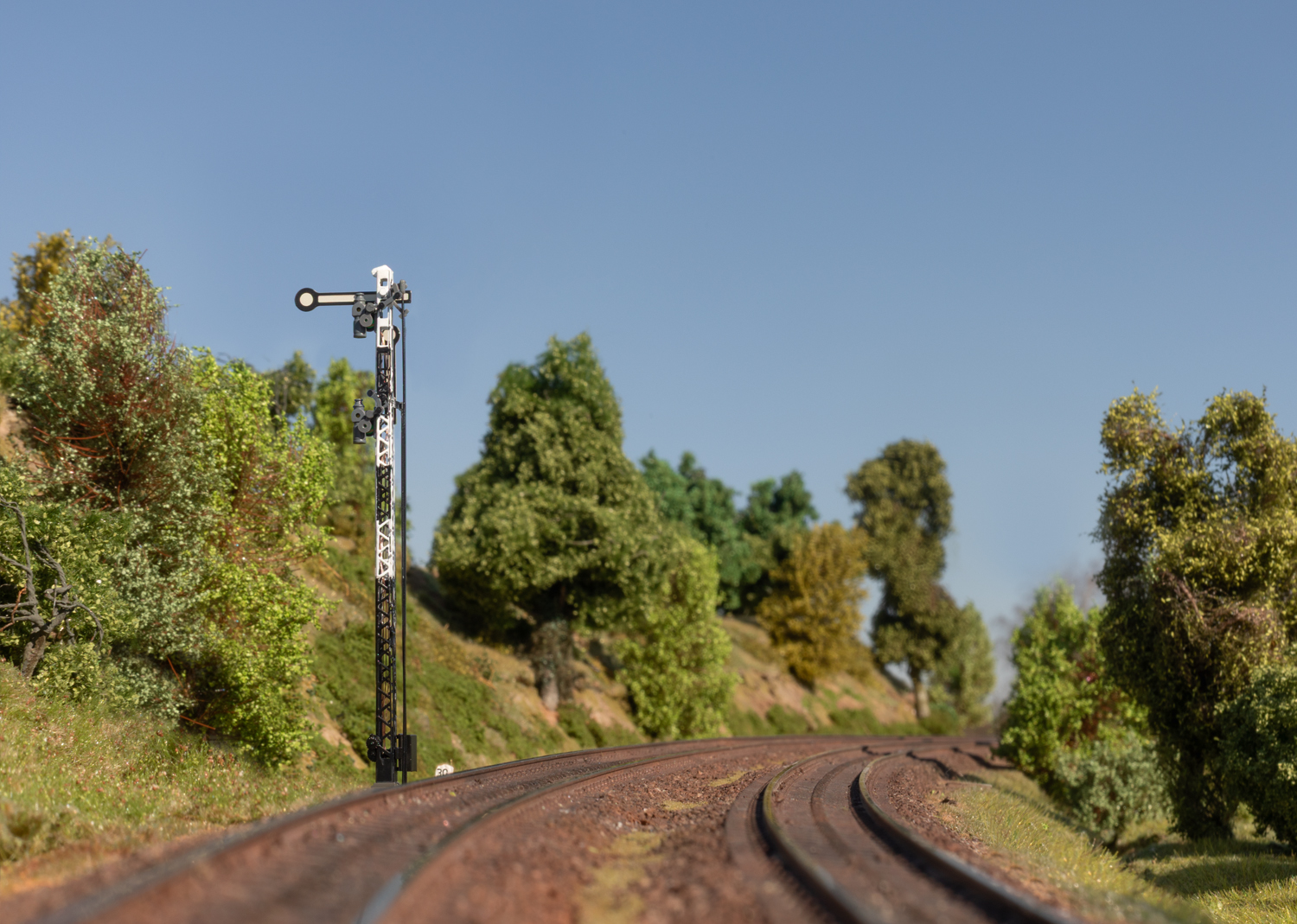 Form-Hauptsignal DRG