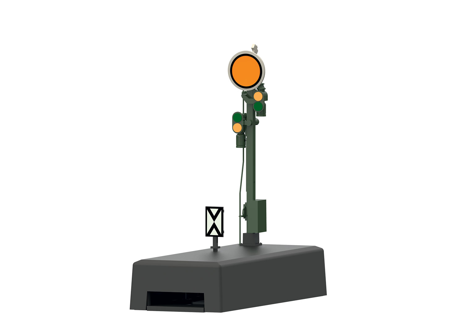 Form-Vorsignal passend zu 703