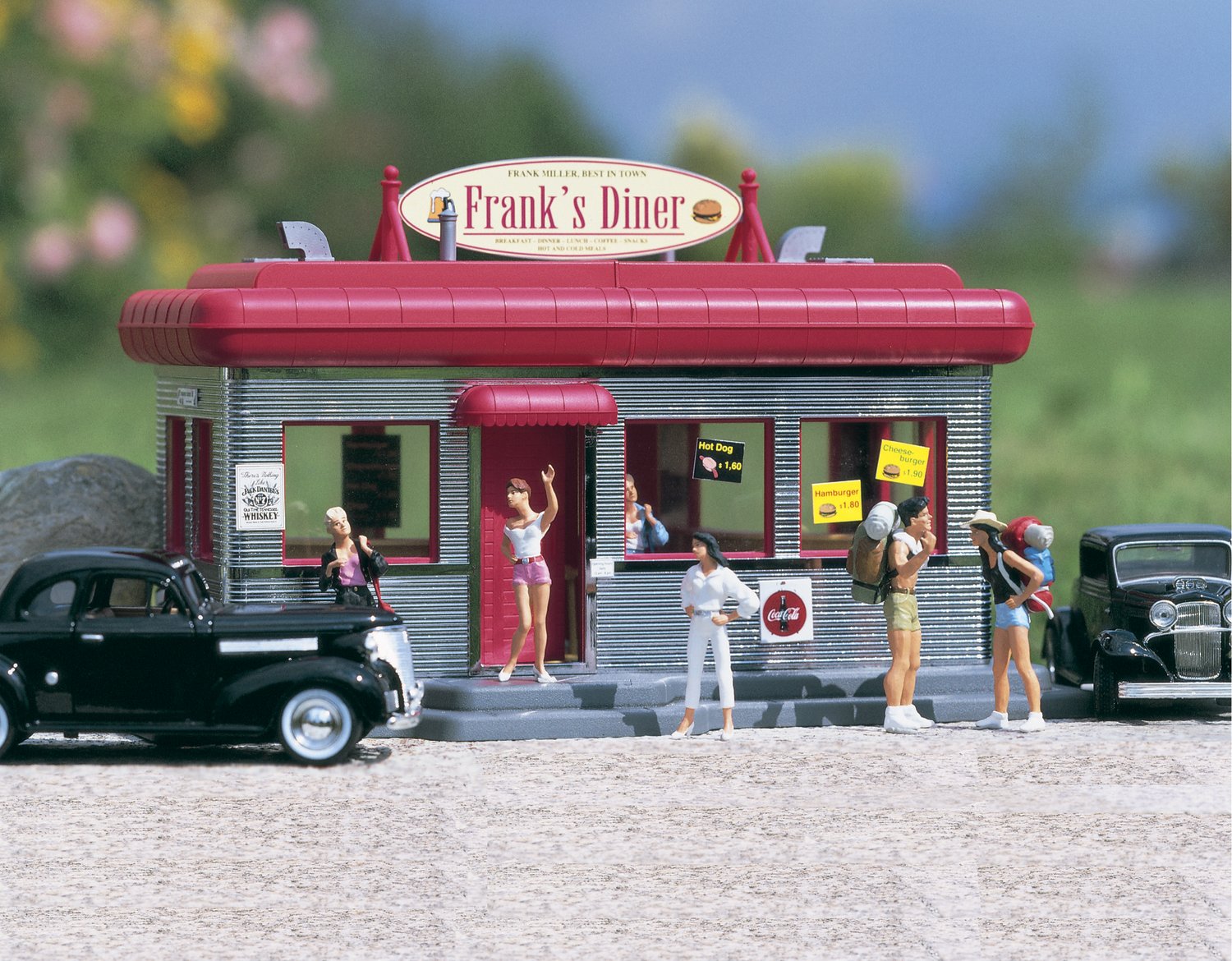 Franks Restaurant