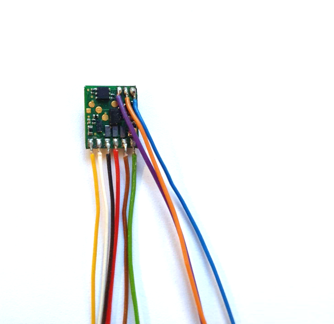 Funktionsdecoder mini V2