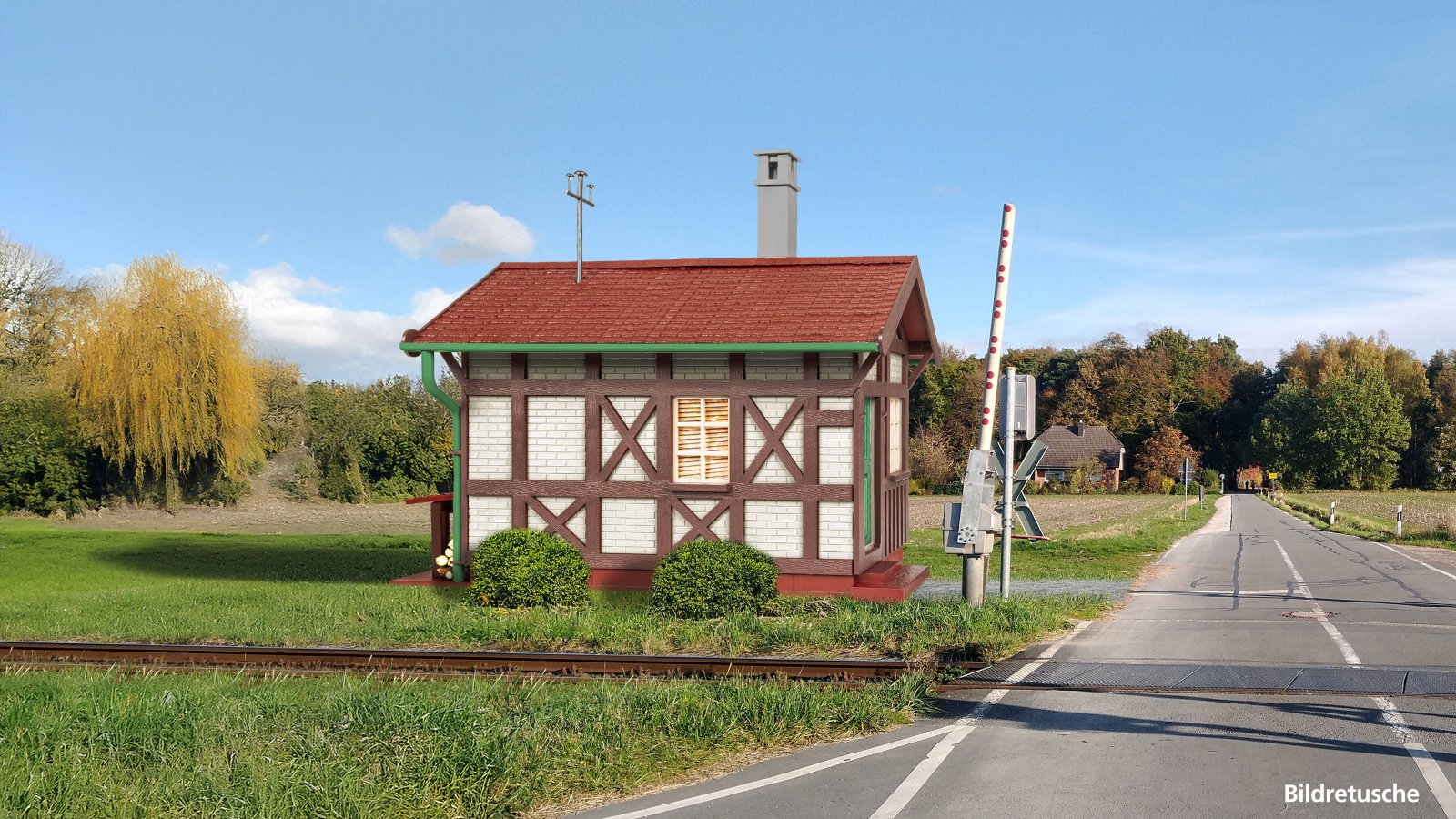 G-Bahnwärterhaus