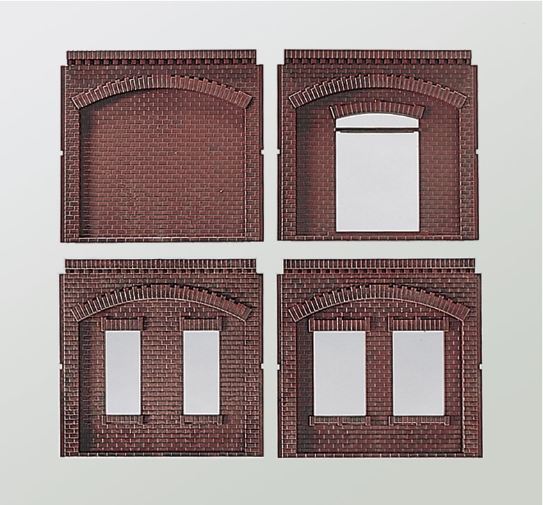 G-Bauteile: Brauerei-Wände