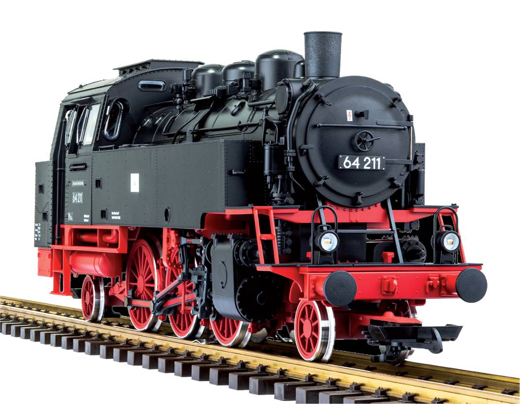 G-Dampflok BR 64 DR III