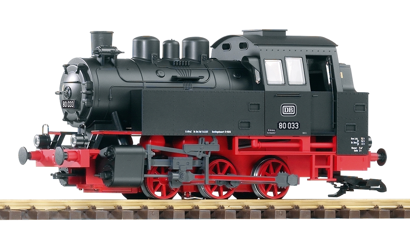 G-Dampflok BR 80 DB III