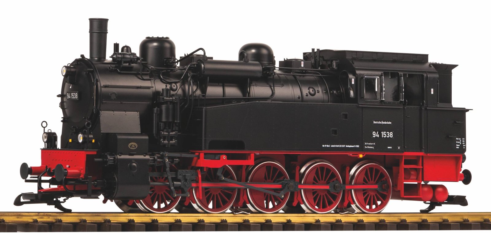 G-Dampflok BR 94 DB III