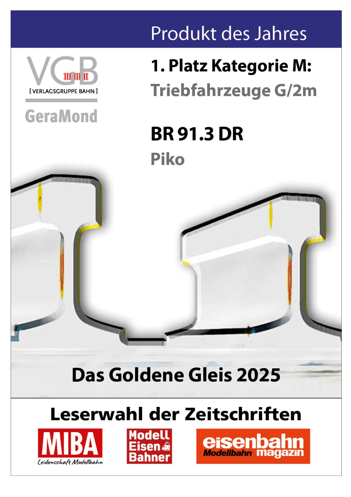 G-Dampflok/Sound BR 91.3 DR III