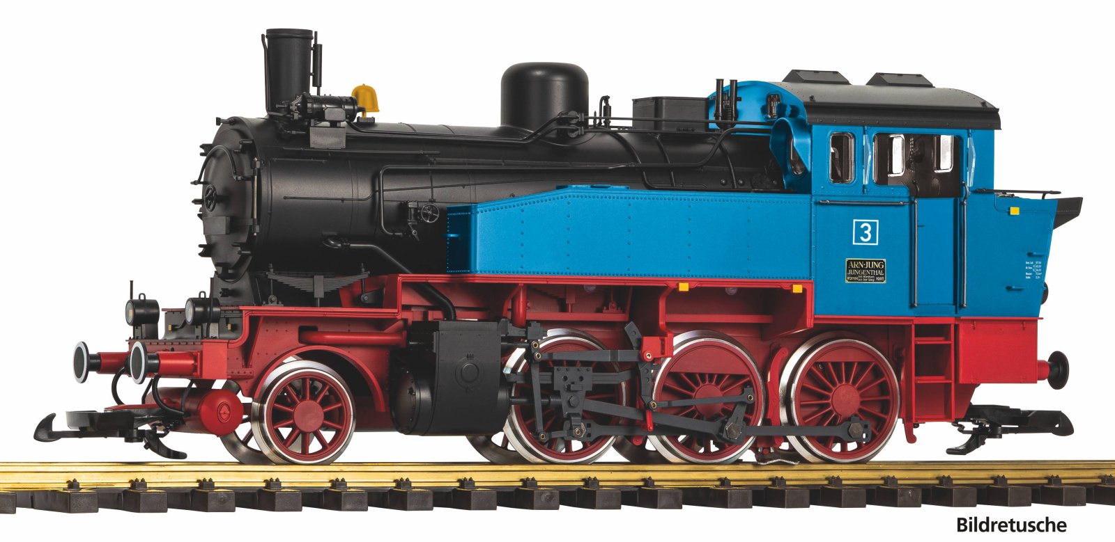 G-Dampflok/Sound BR 91.3 Privatbahn III