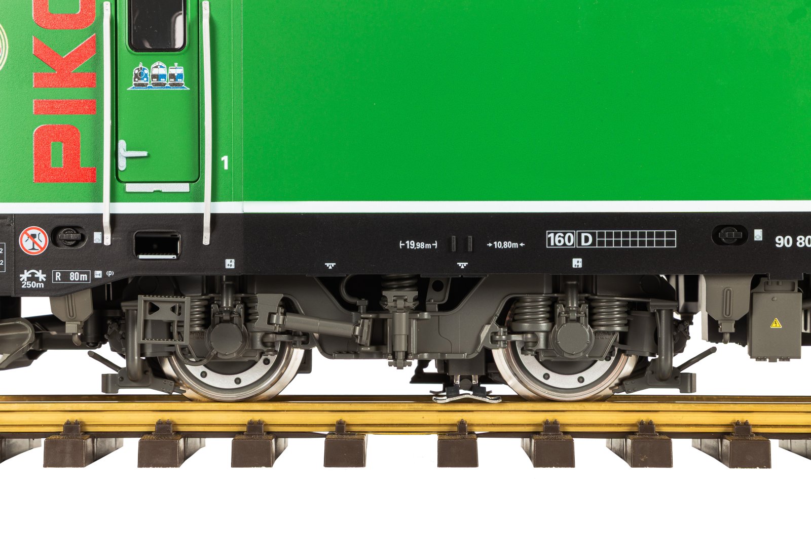 G-Diesel-/E-Lok BR 248 NorthRail / PIKO / WFL VI