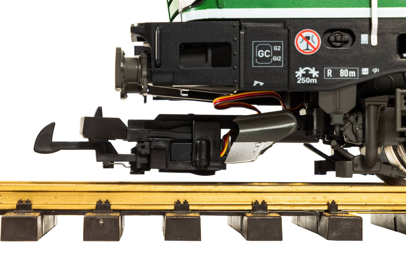 G-Diesel-/E-Lok/Sound BR 248 NorthRail / PIKO / WFL VI
