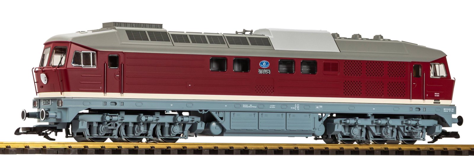 G-Diesellok BR 130 DR IV