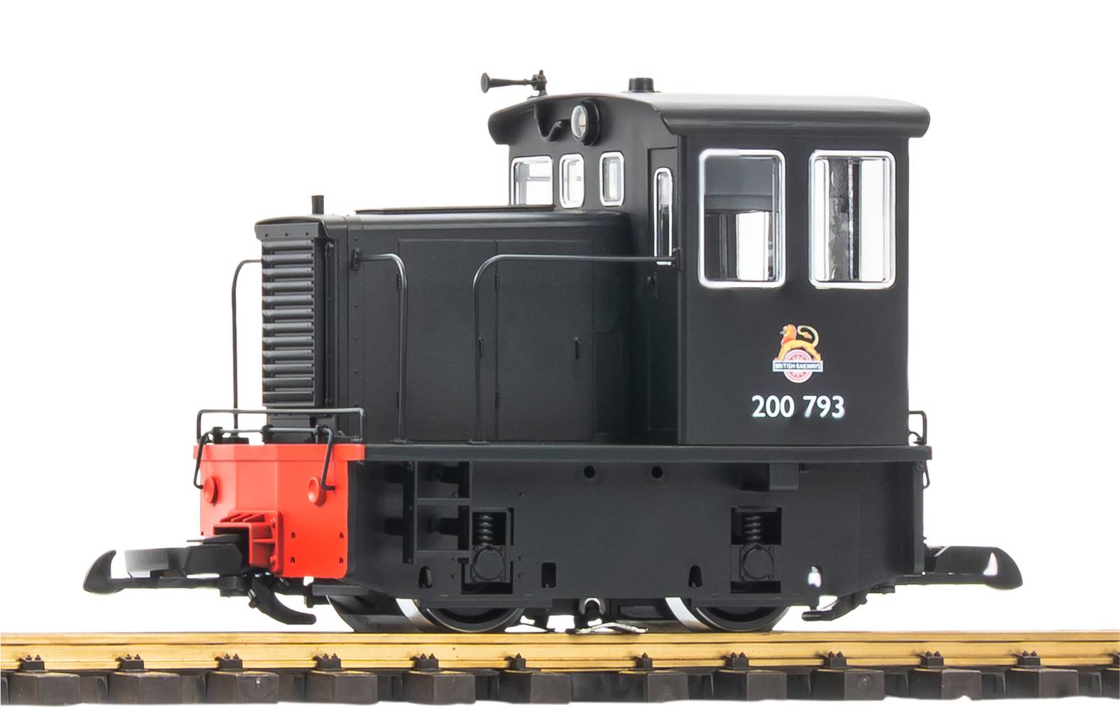 G-Diesellok GE25 British green