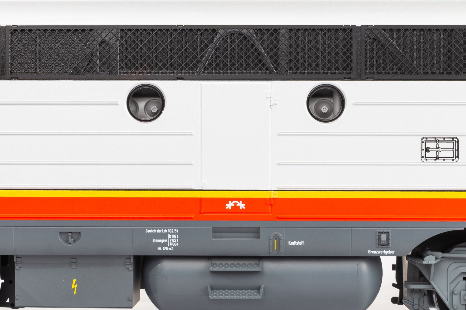 G-Diesellok Nohab SantaFe V