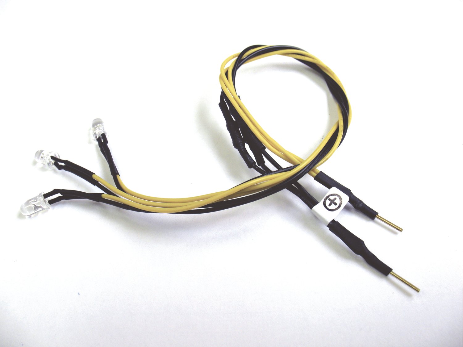 G-Dioden-Set + Kabel BR 218