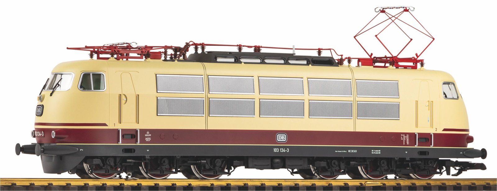 G-E-Lok BR 103 DB IV