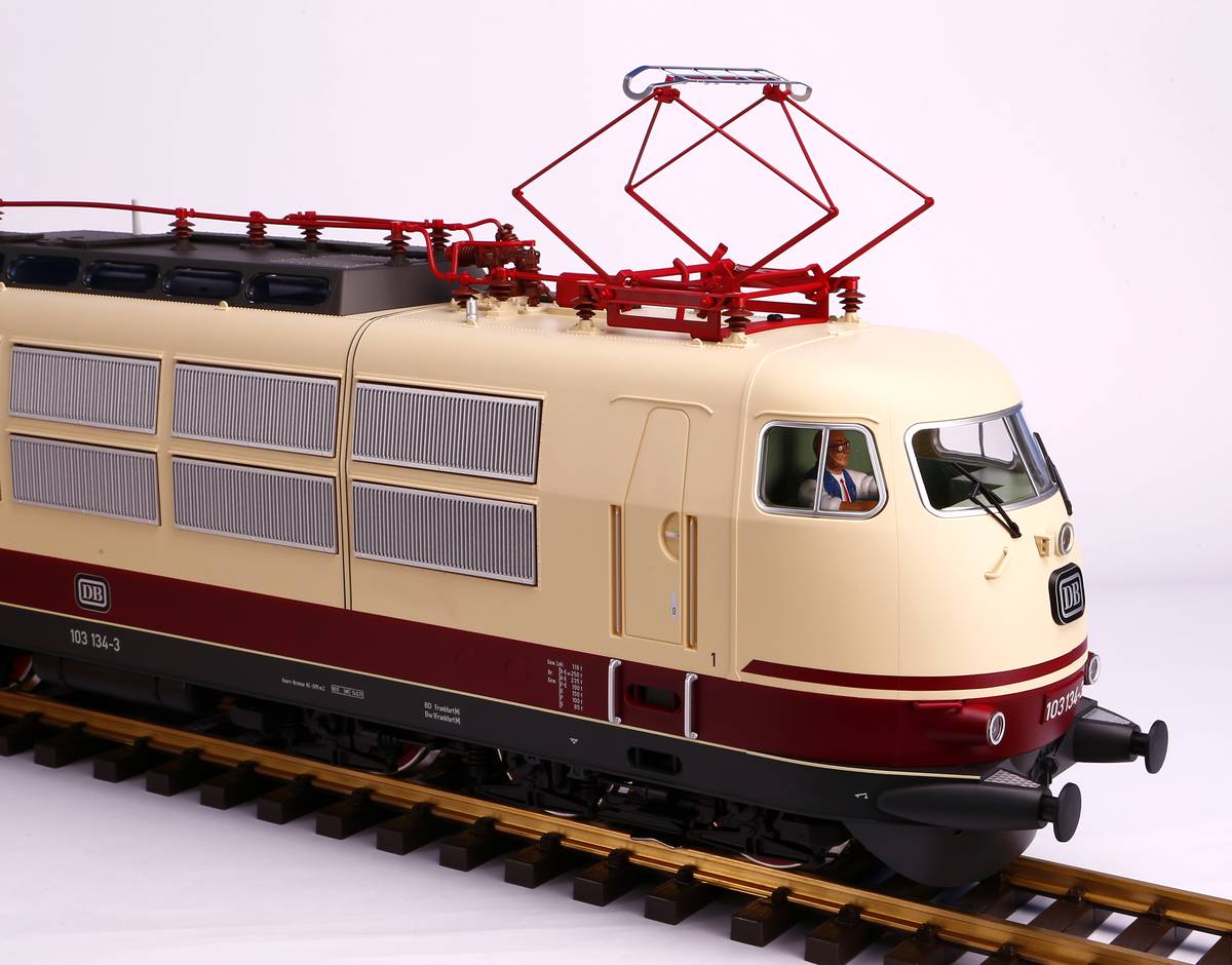G-E-Lok BR 103 DB IV