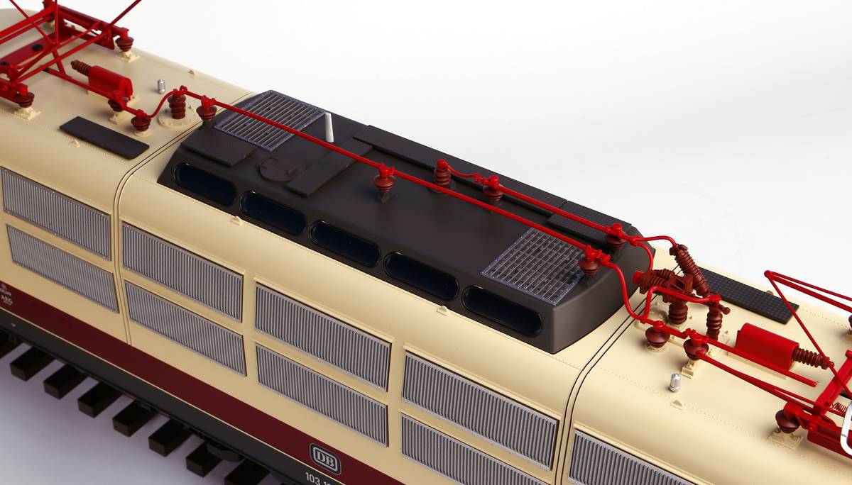 G-E-Lok BR 103 DB IV