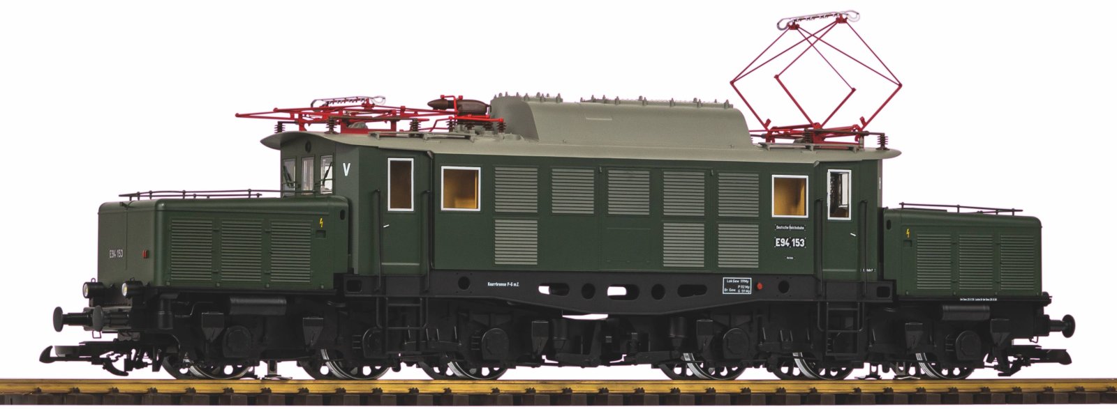 G-E-Lok BR E 94 DR III